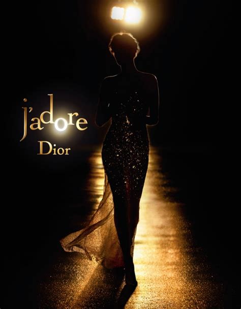 j adore dior perfume model|Dior j'adore model in commercial.